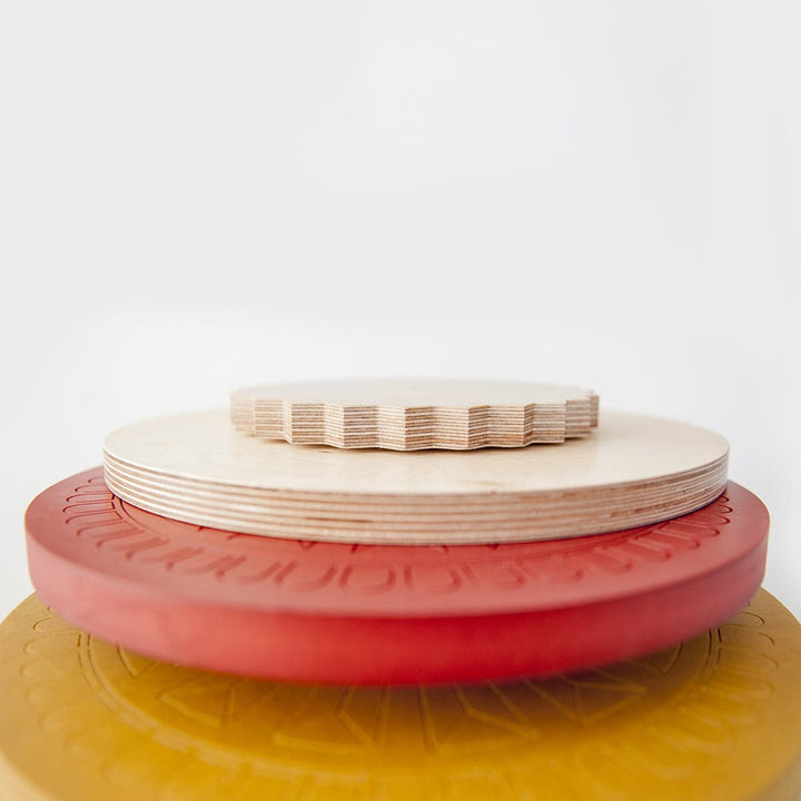 Lazy Susan and Centrepiece FORTUNATO Orange 04