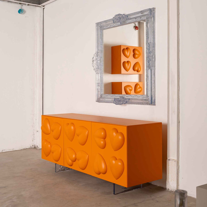 Sideborad AYNIL by Andrea Bertinotti for Sturm Milano 12