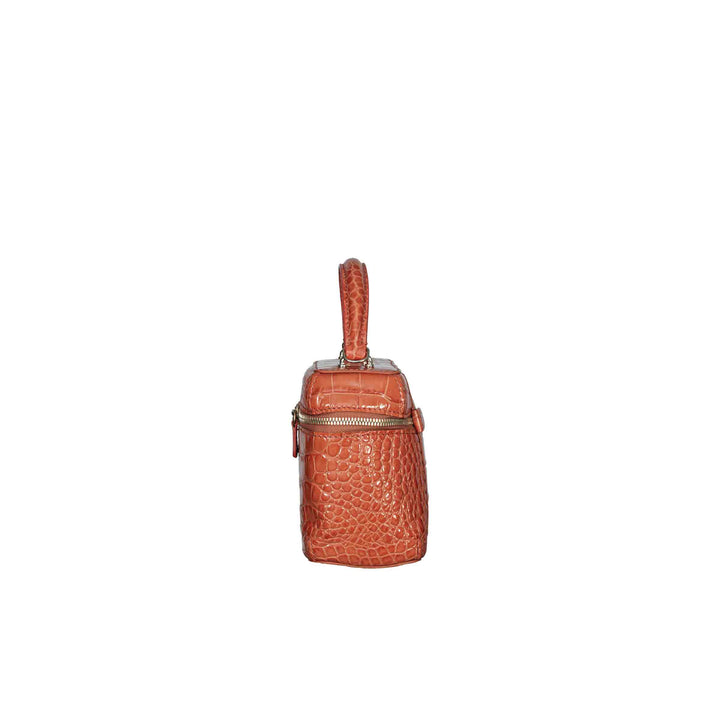 Top Handle Leather Bag BEAUTY by Buti Pelletterie 5