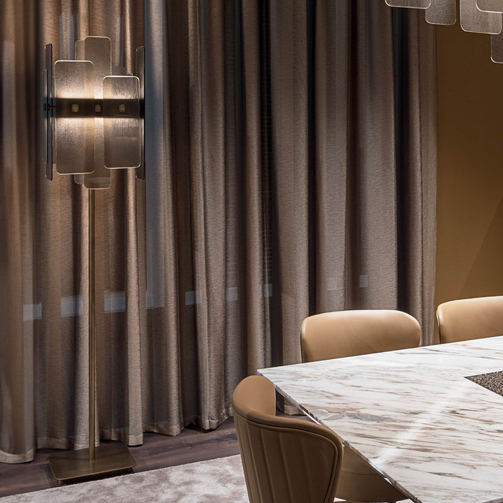 Vloerlamp OSCAR door Massimiliano Raggi voor Sicis