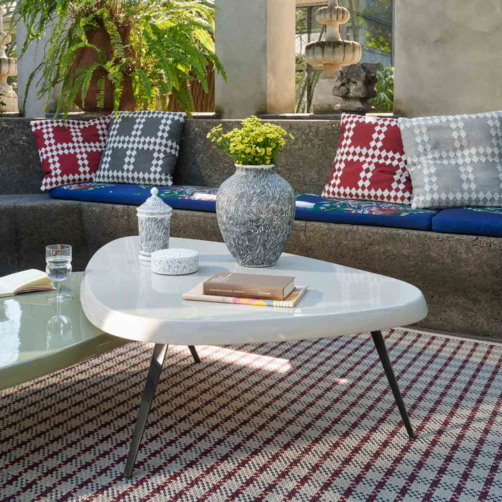 Outdoor Coffee Table MEXIQUE, designed by Charlotte Perriand for Cassina 2