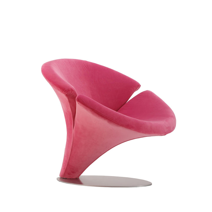 Armchair FLOWER di Sandro Santantonio for Giovannetti 03