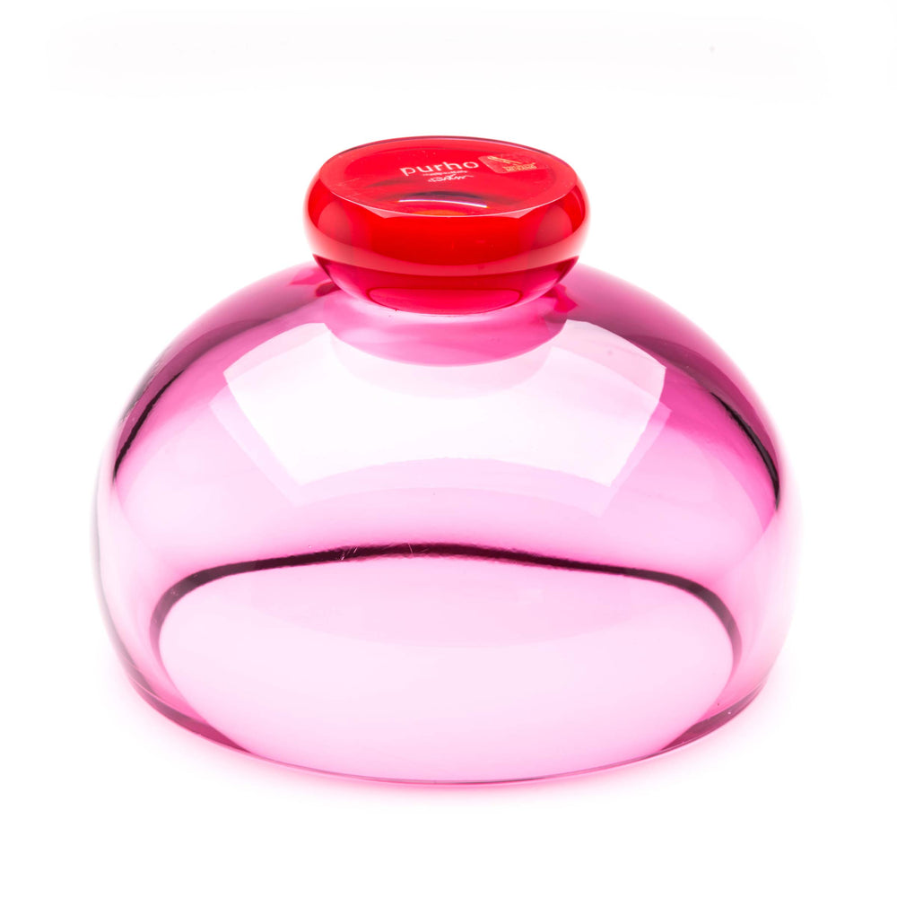 Murano Glass Bowl COPPA by Karim Rashid for Purho 02