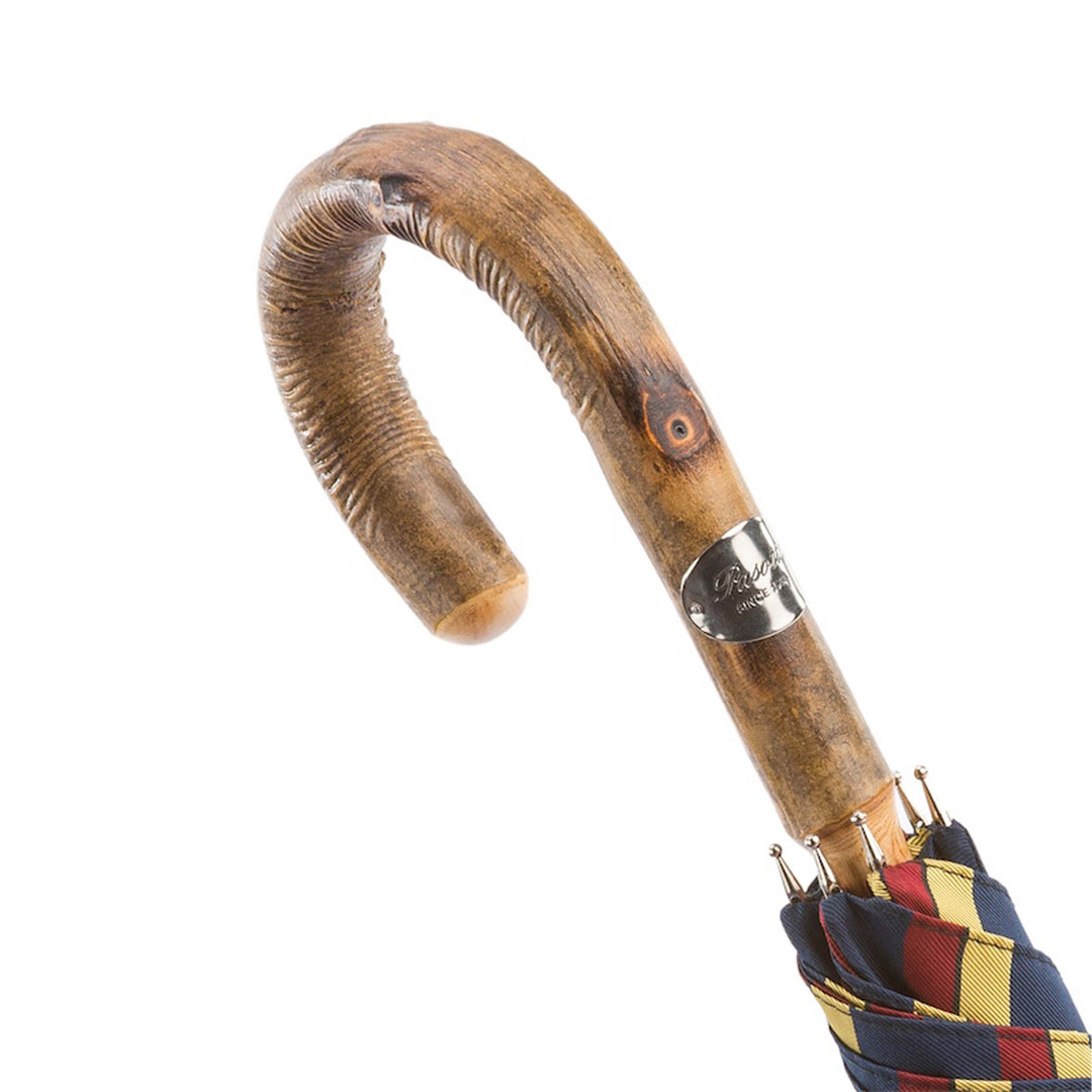 Umbrella ALFRED with Ash Wood Handle 04