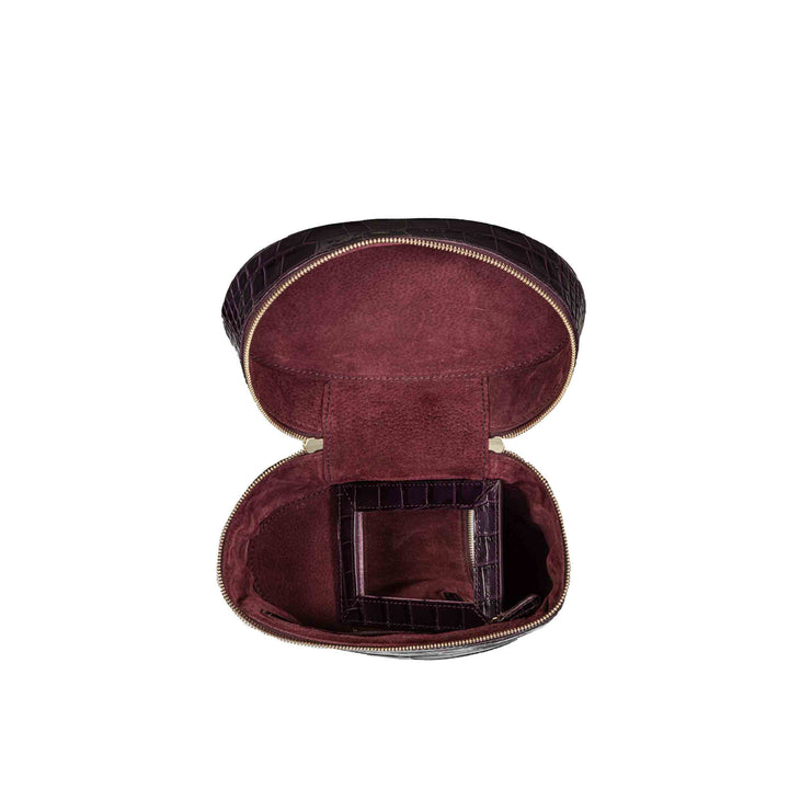 Top Handle Leather Bag BEAUTY by Buti Pelletterie 11