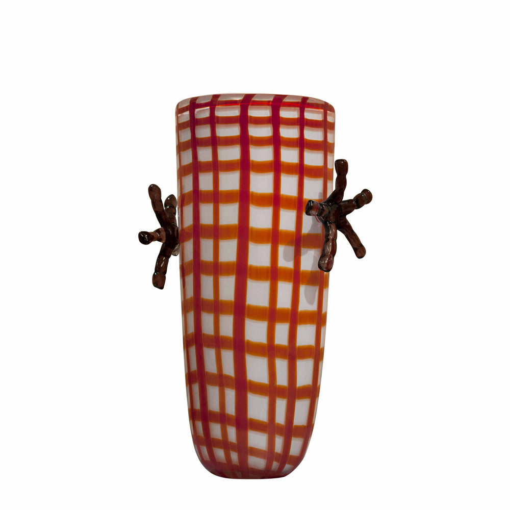 Murano Glass Vase EDIE '60 by Elena Cutolo for Purho 02