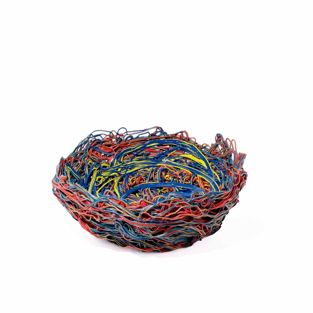 Resin Bowl TUTTI FRUTTI EXTRA COLOUR by Gaetano Pesce for Fish Design 02