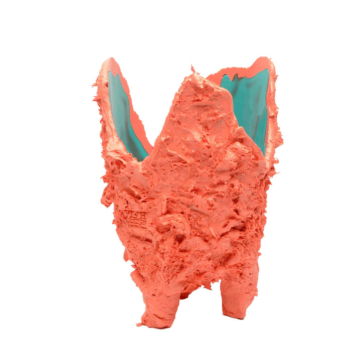 Resin Vase LAVA by Gaetano Pesce for Fish Design 09