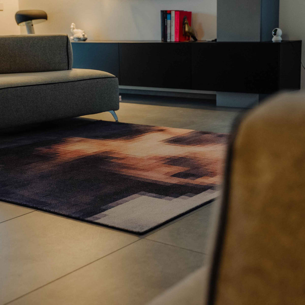 Rug EROTICA by Uto Balmoral for Sturm Milano 02
