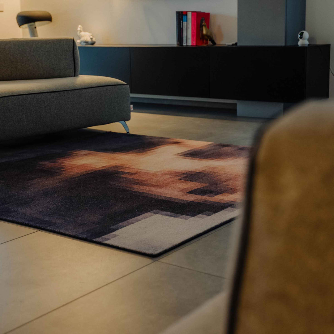 Rug EROTICA by Uto Balmoral for Sturm Milano 02
