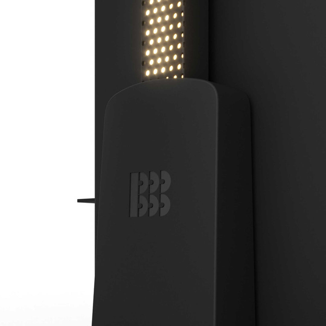 Dimbare LED-lamp LUX voor boekenkast SAPIENS door Edoardo Radice voor BBB Italia