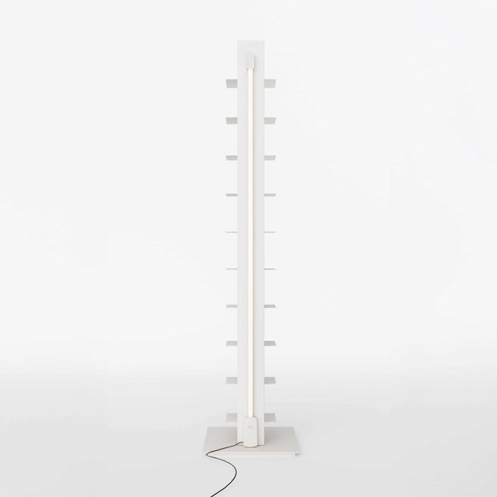 Dimbare LED-lamp LUX voor boekenkast SAPIENS door Edoardo Radice voor BBB Italia