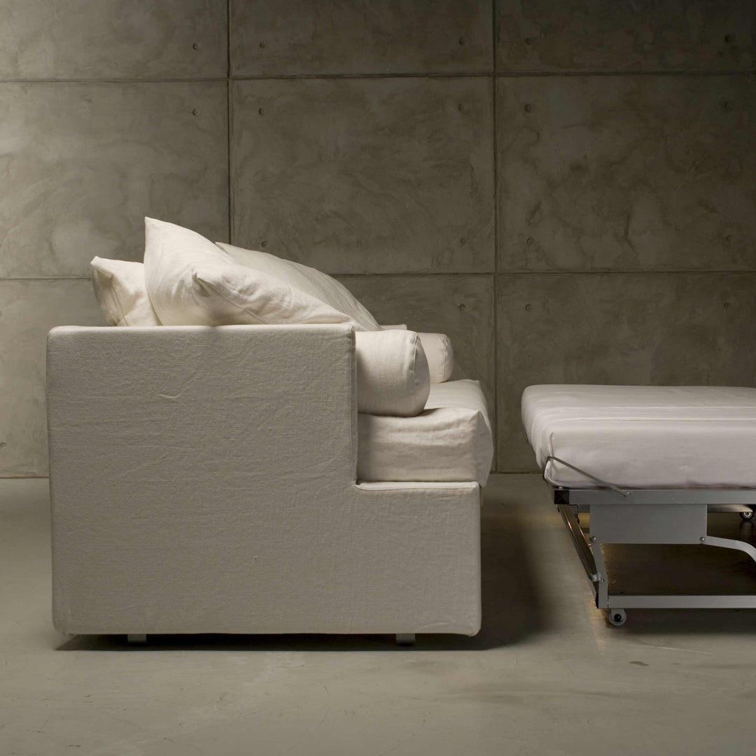Sofa Bed BALI by Giulio Manzoni for Horm 10