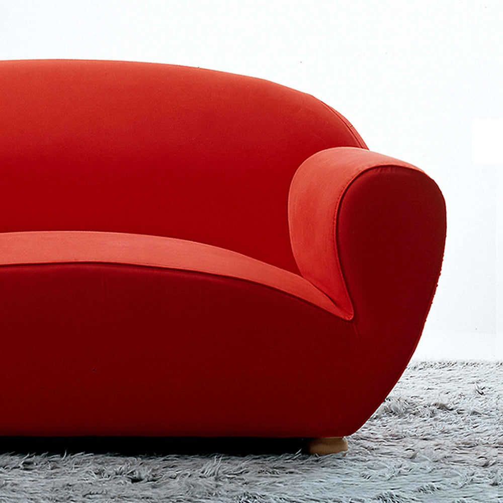 Sofa L'AGOSTINA by Barbero & Navone for Giovannetti 02