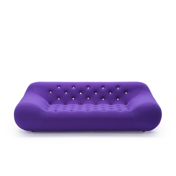 Three Seater Sofa STAR by Space Time for Giovannetti 04
