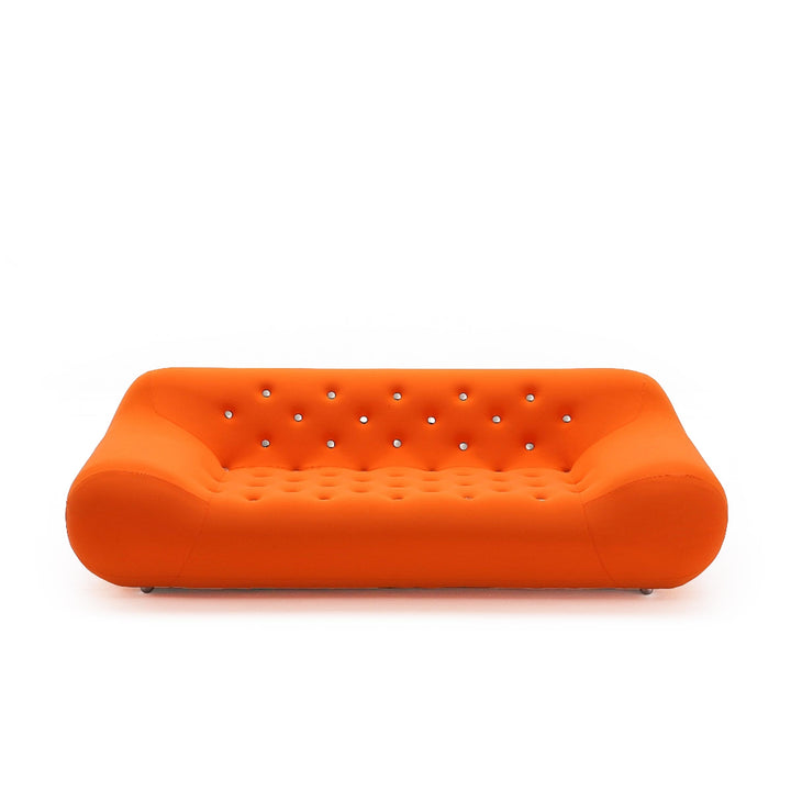 Three Seater Sofa STAR by Space Time for Giovannetti 02