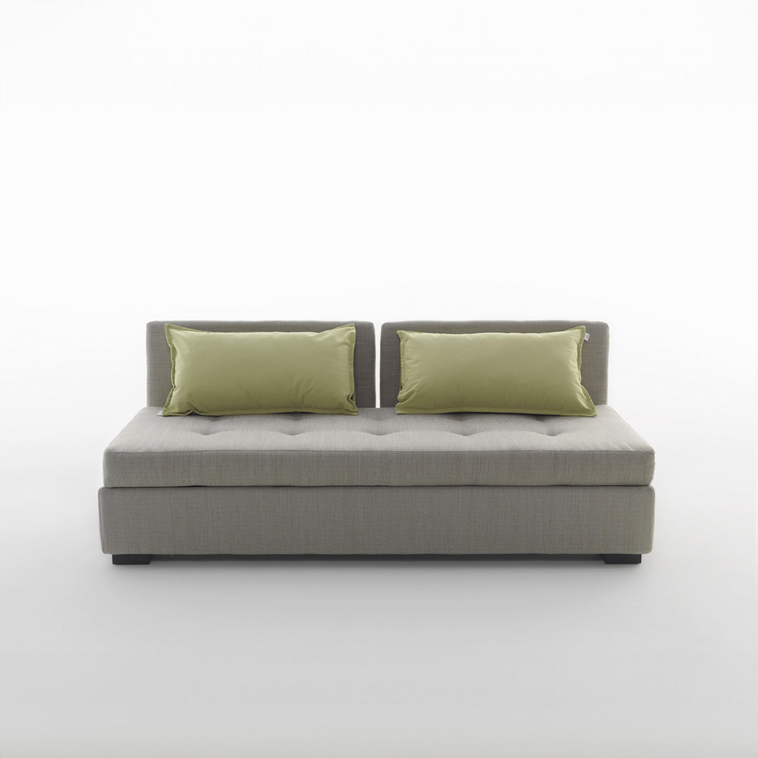 Storage Sofa Bed ISOLETTO by Orizzonti Design Center for Horm 01