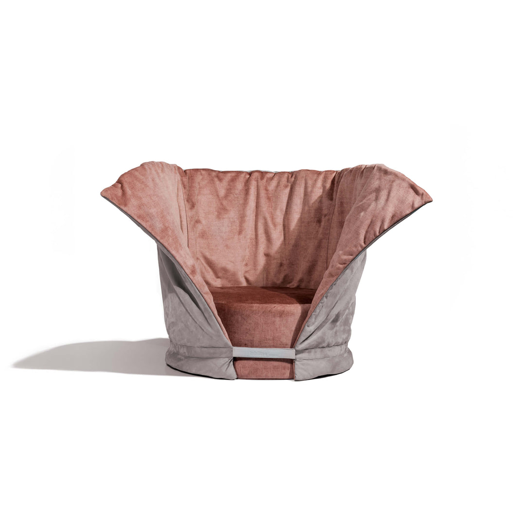 Panier pour chien TULIPANO par Valeria Pompa pour Labilla