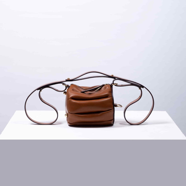 Lederbeutel TERRA von MARCO Atelier