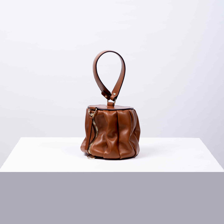 Lederbeutel TERRA von MARCO Atelier