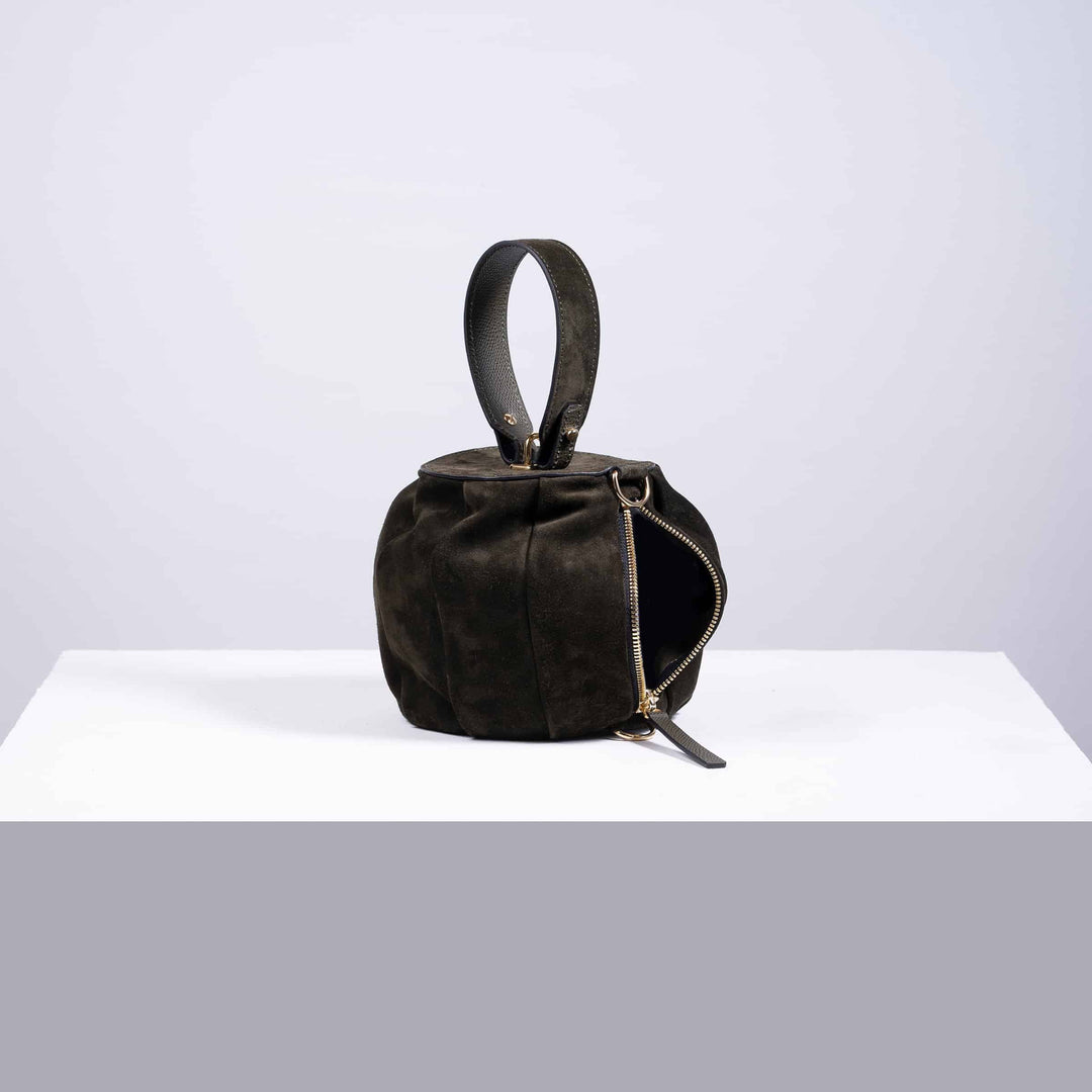 Lederbeutel TERRA von MARCO Atelier