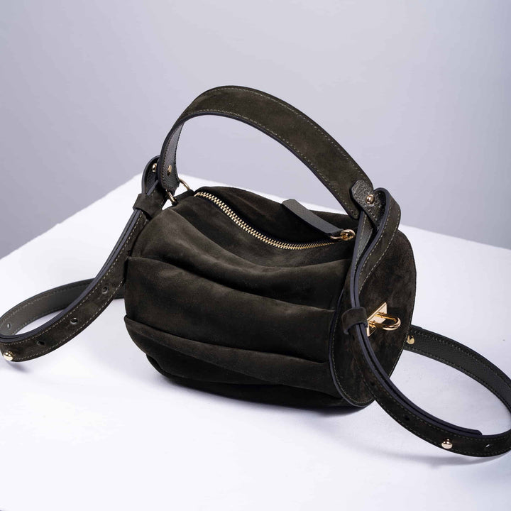 Lederbeutel TERRA von MARCO Atelier
