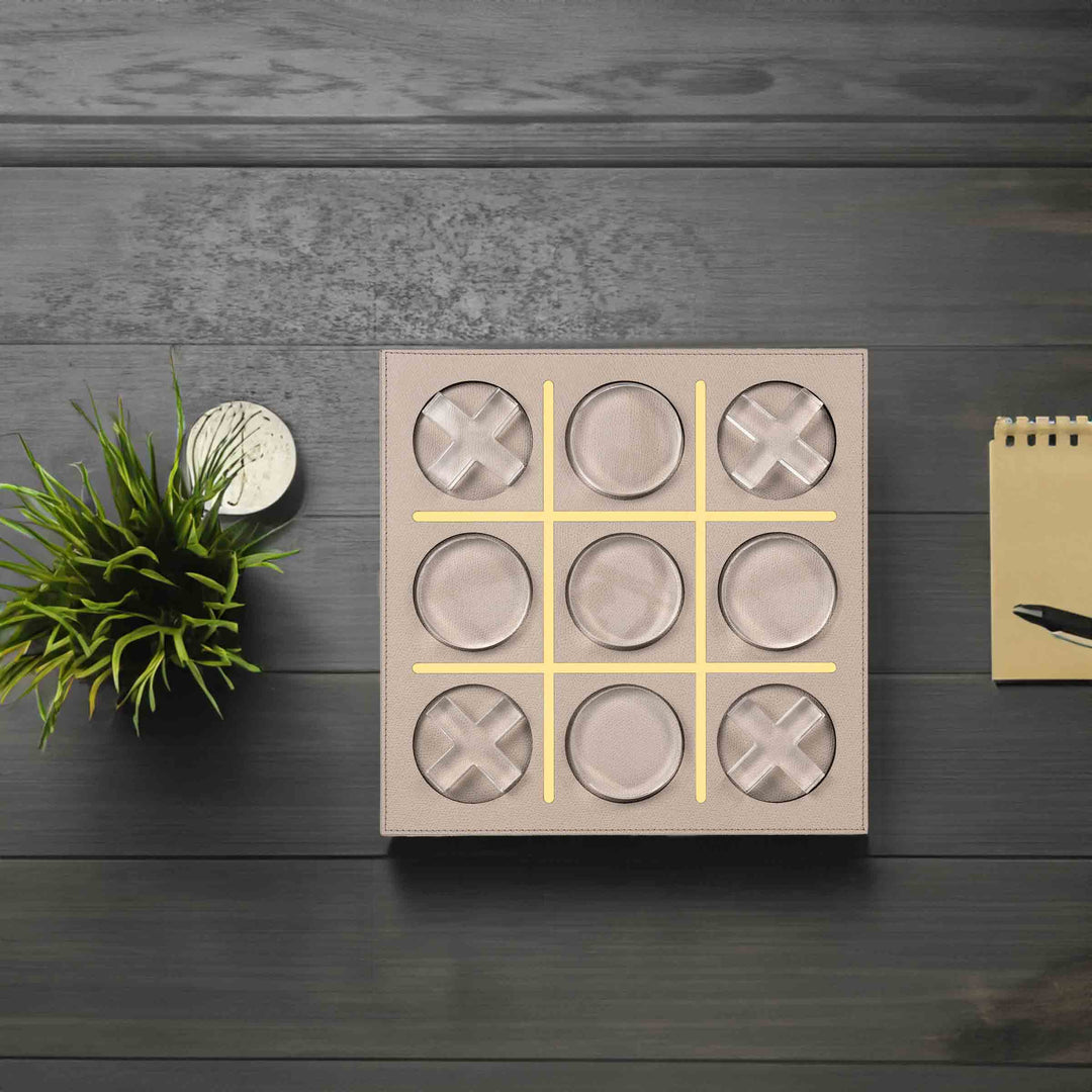 Wood Board Game BOSTON TRIS by Pinetti 03