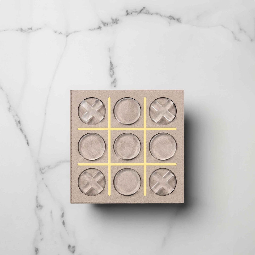 Wood Board Game BOSTON TRIS by Pinetti 05