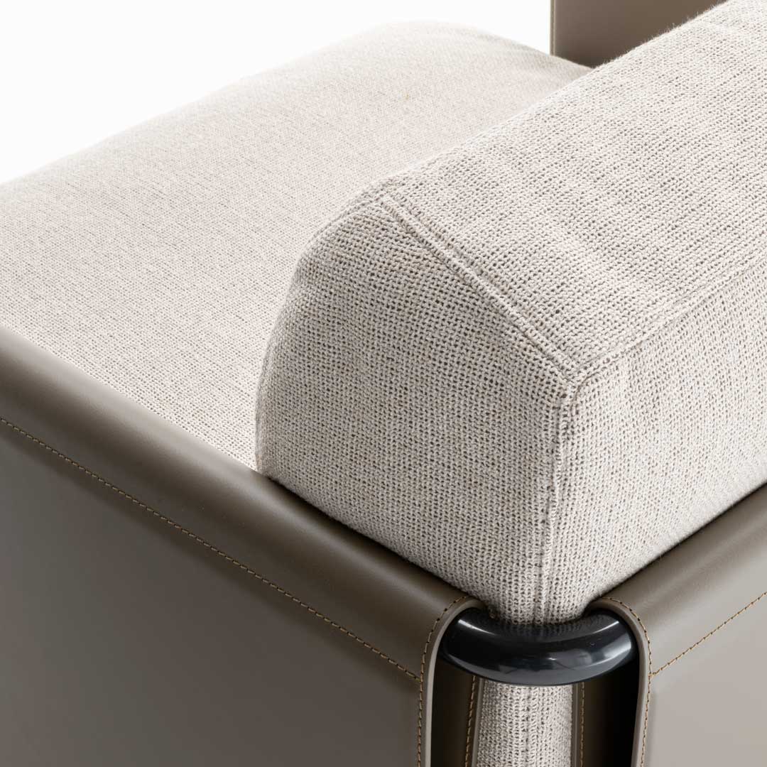 Armchair SC2 by Studio Contromano for Horm 07