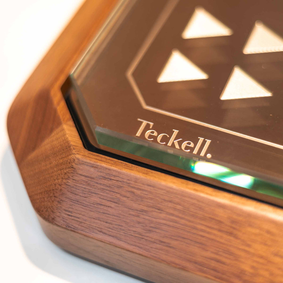 Ludo and Chinese Chess Game Board STRATEGO  by Lorenzo DiGiovanni for Teckell 03
