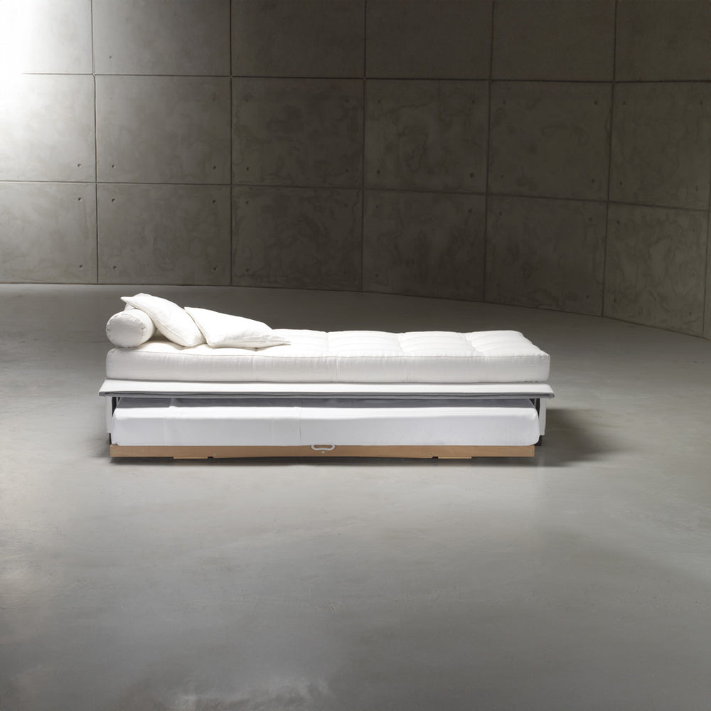 Trundle Sofa Bed ISOLA by Orizzonti Design Center for Horm 02