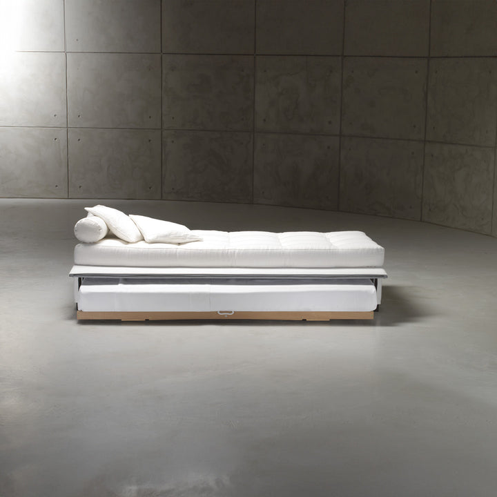 Trundle Sofa Bed ISOLA by Orizzonti Design Center for Horm 02