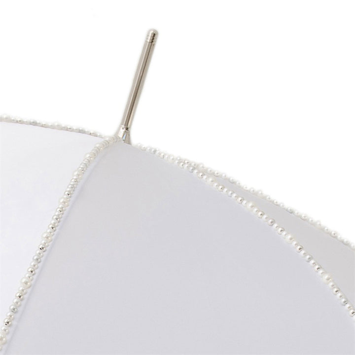 Umbrella WEDDING with Enameled Brass Handle by Pasotti 03