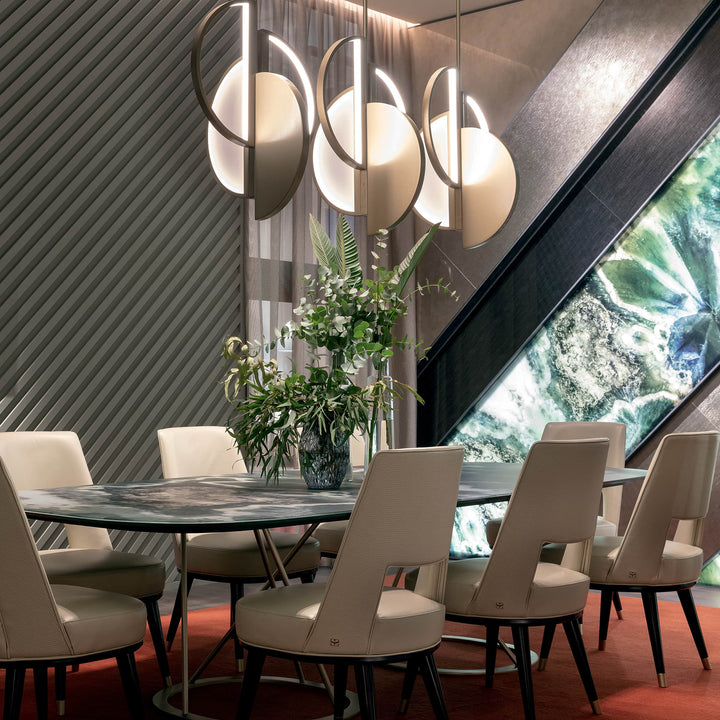 Ceiling Lamp VENUS by Massimiliano Raggi for Sicis