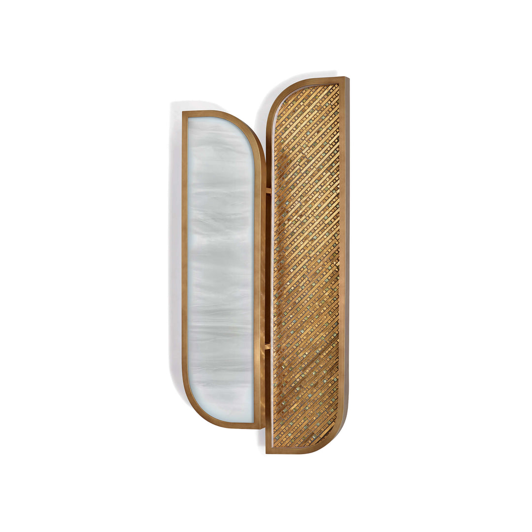 Wandlamp VISCONTI door Massimiliano Raggi voor Sicis