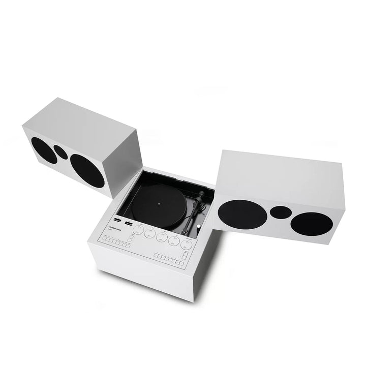 Stereo System TOTEM rr231 by Mario Bellini for Brionvega 07