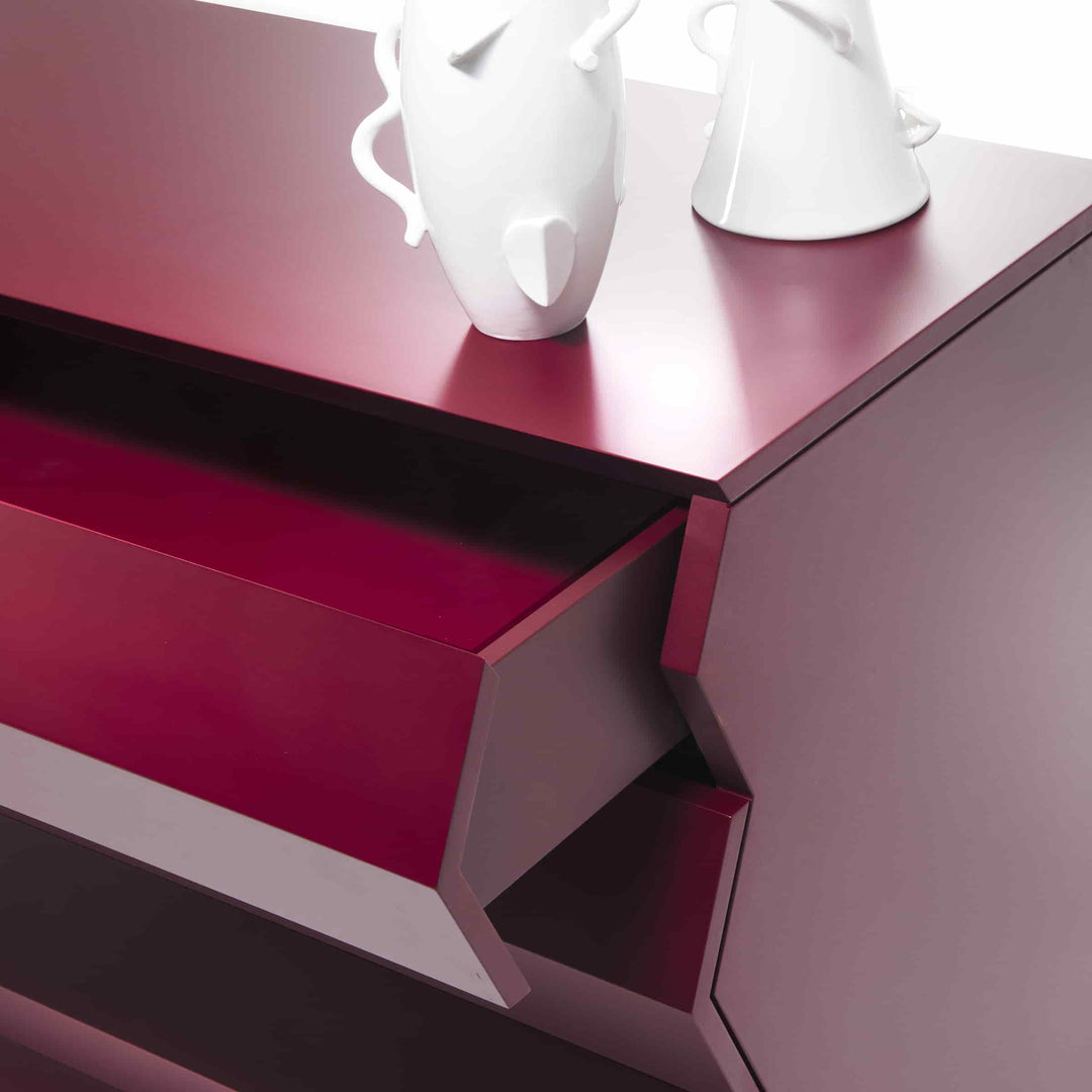 Chest of Drawers Z24 by Muller Van Severen for Zanotta