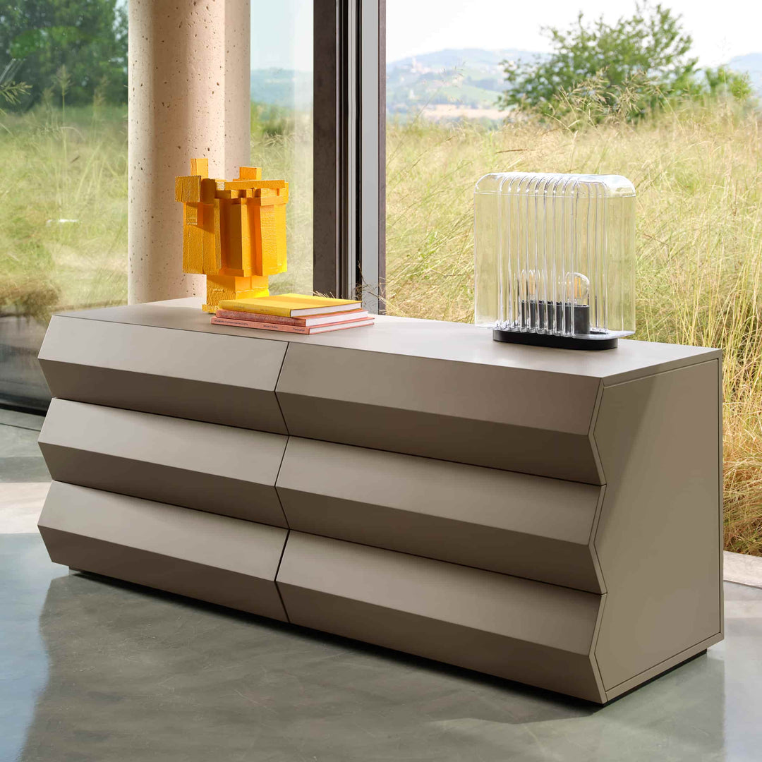 Chest of Drawers Z24 by Muller Van Severen for Zanotta