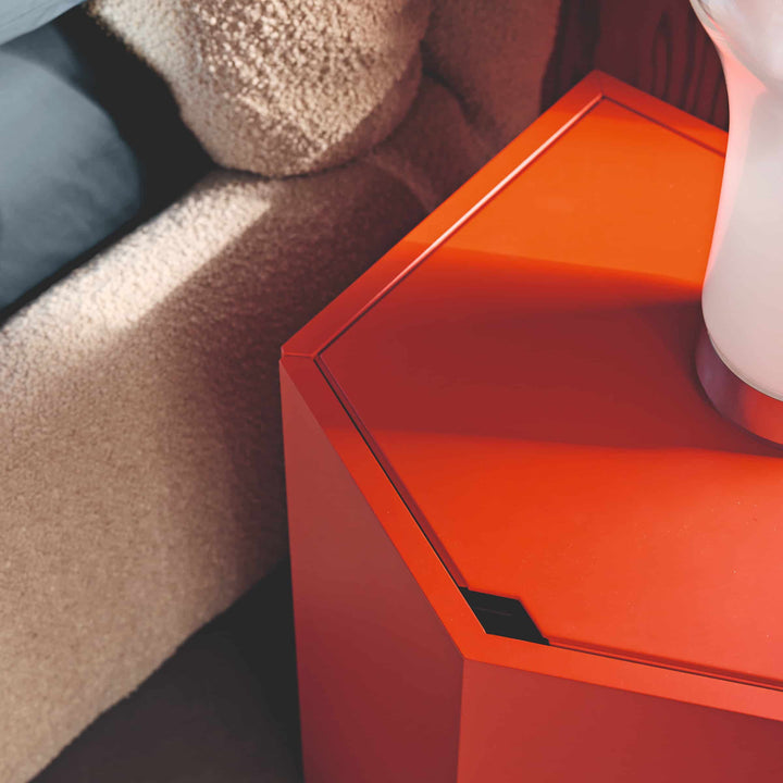 Table de chevet Z24 par Muller Van Severen pour Zanotta