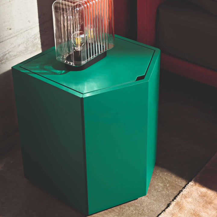 Table de chevet Z24 par Muller Van Severen pour Zanotta