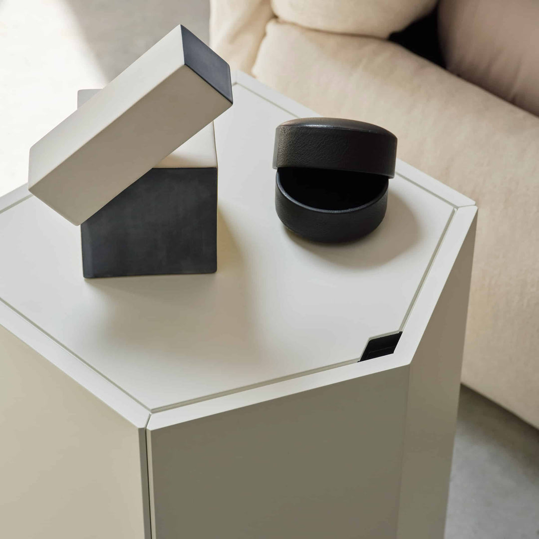 Table de chevet Z24 par Muller Van Severen pour Zanotta