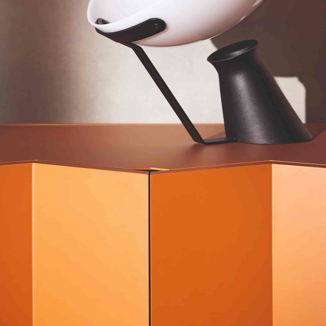 Sideboard Z24 av Muller Van Severen för Zanotta