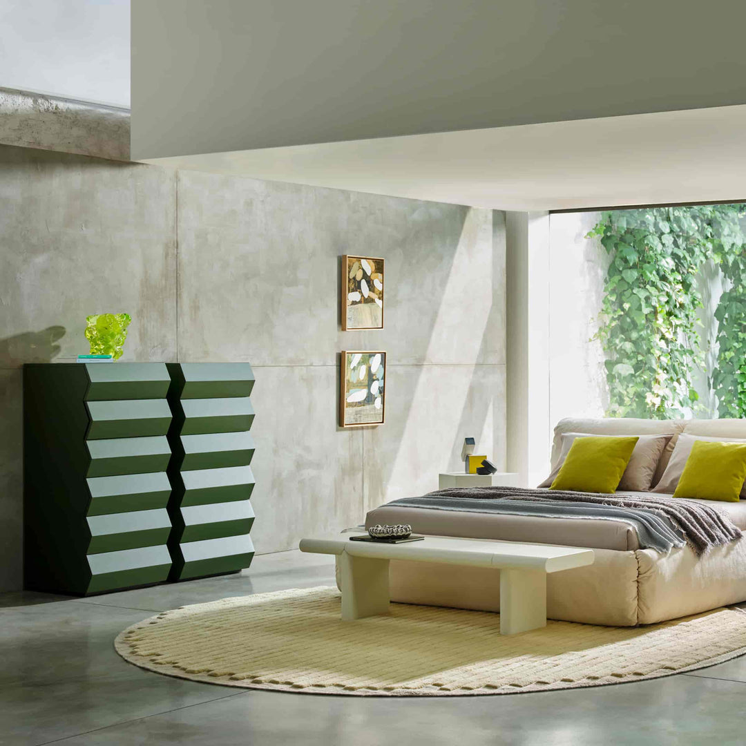 Chest of Drawers Z24 by Muller Van Severen for Zanotta