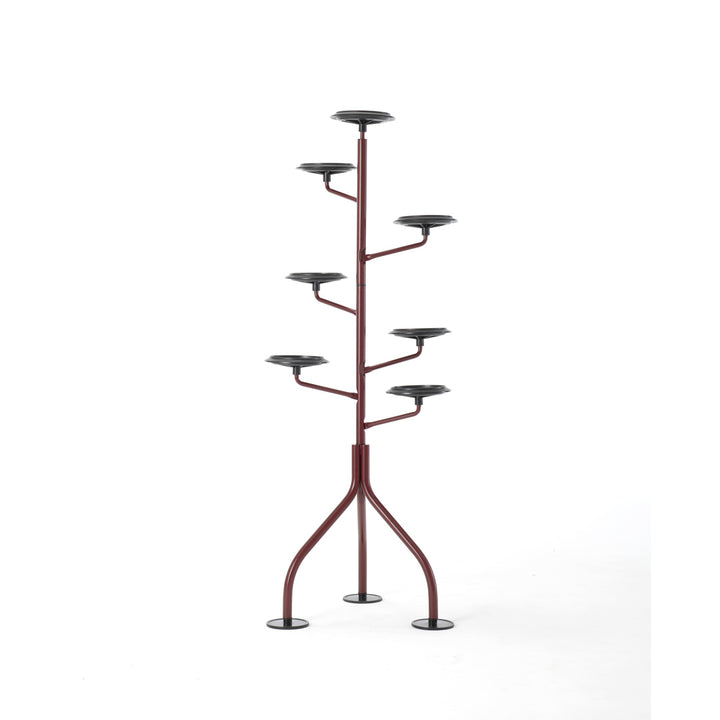 Vertical Pot Holder ALBERO by Achille Castiglioni for Zanotta 01