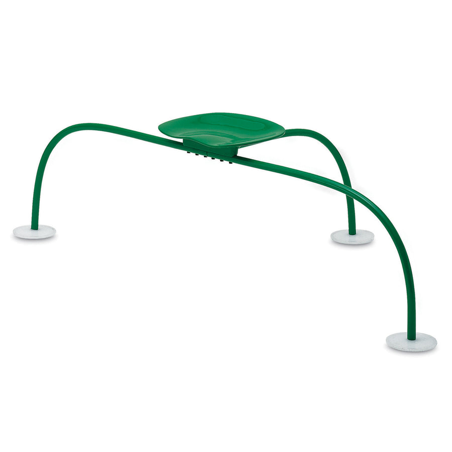 Outdoor Stool ALLUNAGGIO by Achille Castiglioni for Zanotta 01