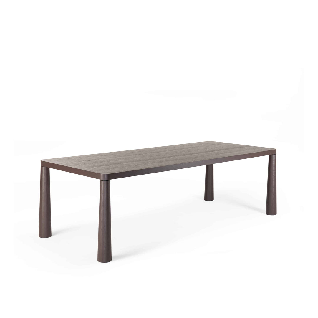Eettafel TIDONE van Calvi Brambilla voor Zanotta