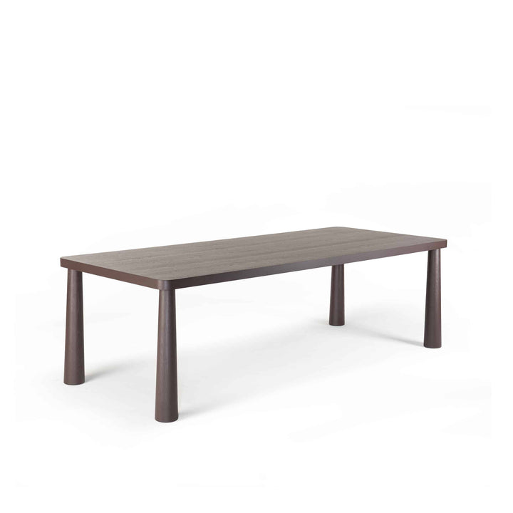 Eettafel TIDONE van Calvi Brambilla voor Zanotta