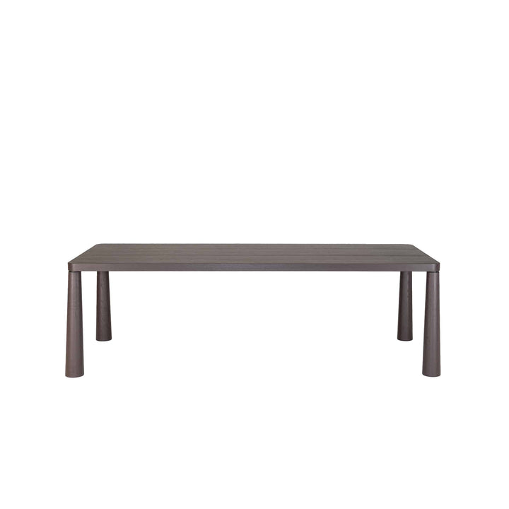 Eettafel TIDONE van Calvi Brambilla voor Zanotta