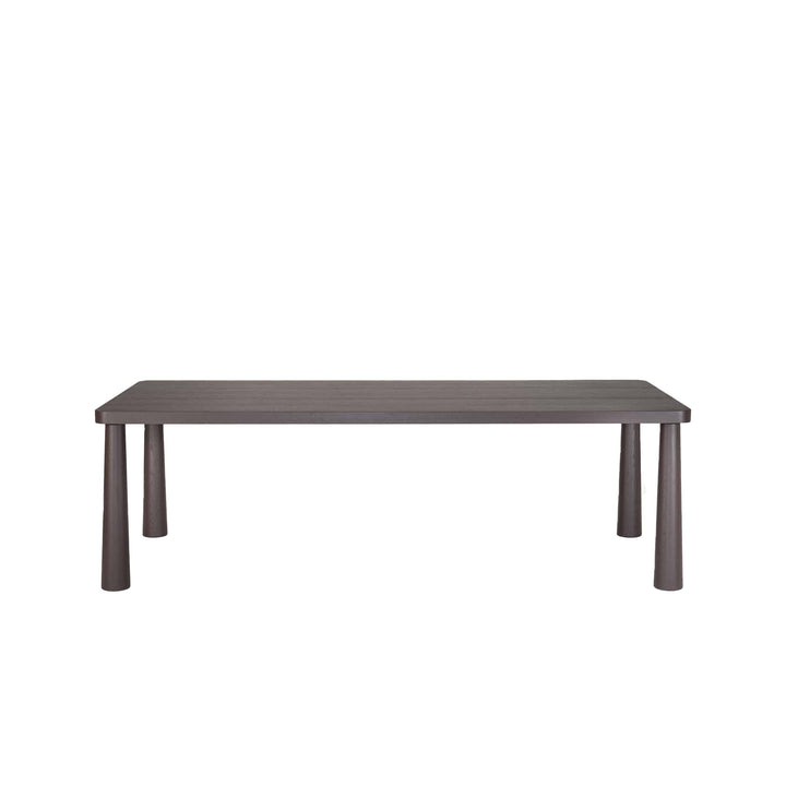 Eettafel TIDONE van Calvi Brambilla voor Zanotta
