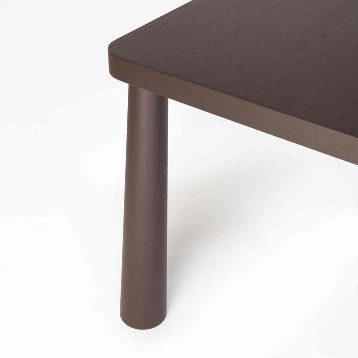 Eettafel TIDONE van Calvi Brambilla voor Zanotta